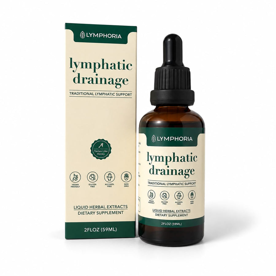 Drenaje Linfático Lymphoria – Gotas 60 ml
